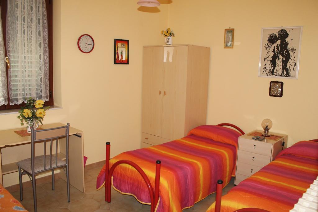 Bed And Breakfast Padalino Mussomeli Cameră foto