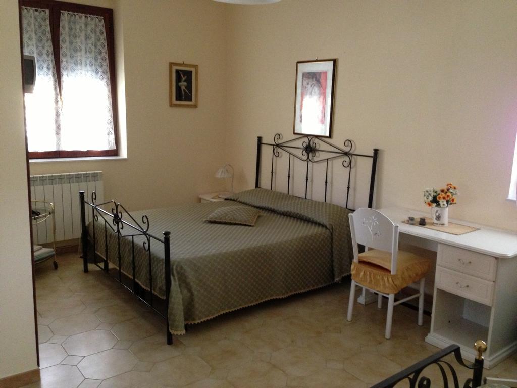 Bed And Breakfast Padalino Mussomeli Cameră foto