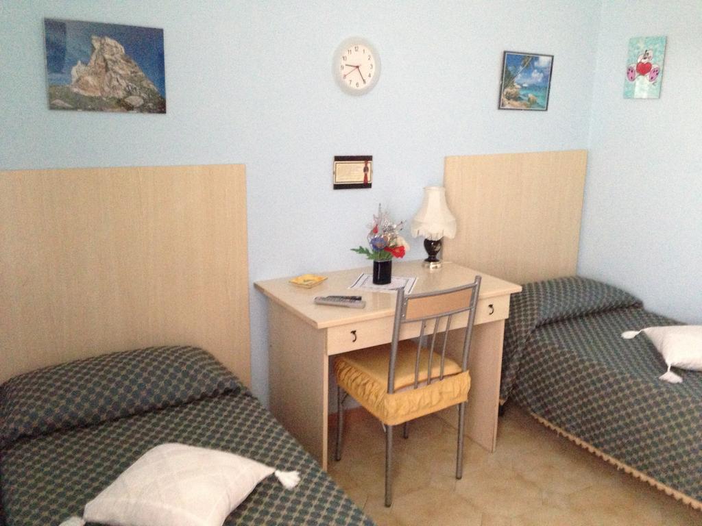 Bed And Breakfast Padalino Mussomeli Exterior foto