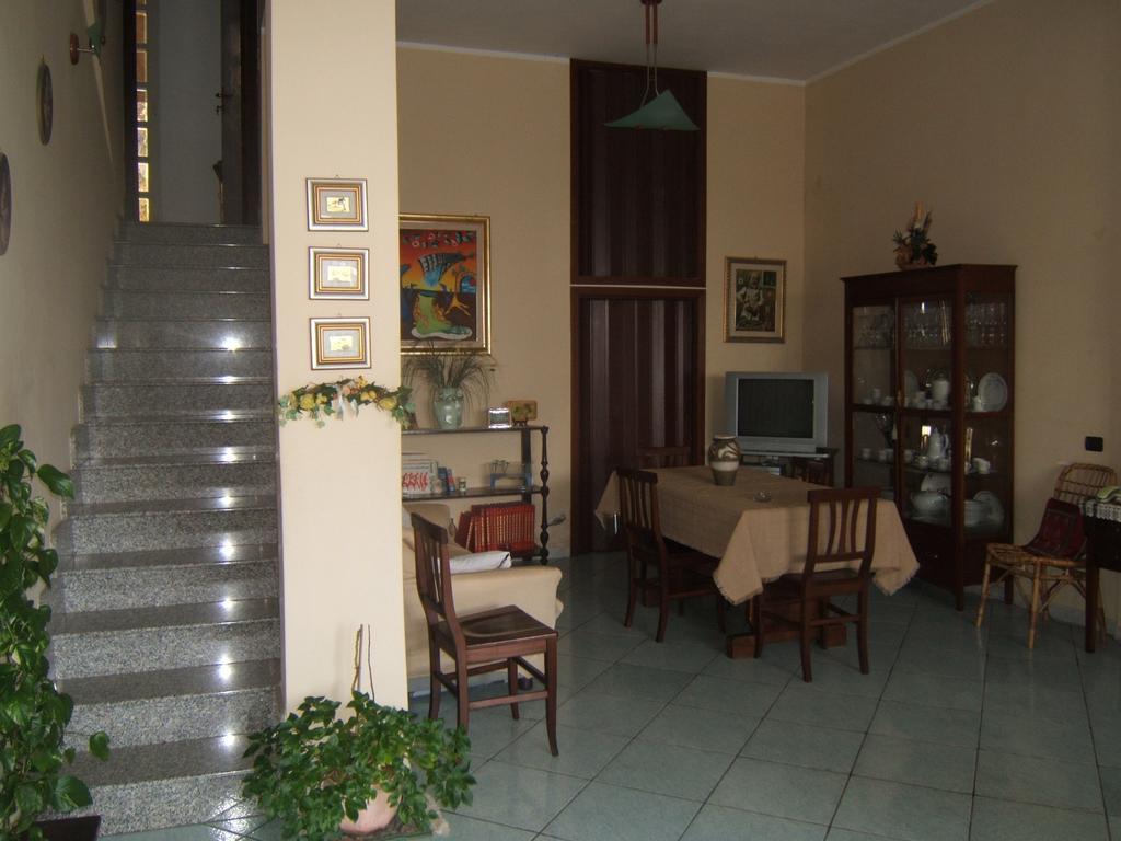 Bed And Breakfast Padalino Mussomeli Exterior foto