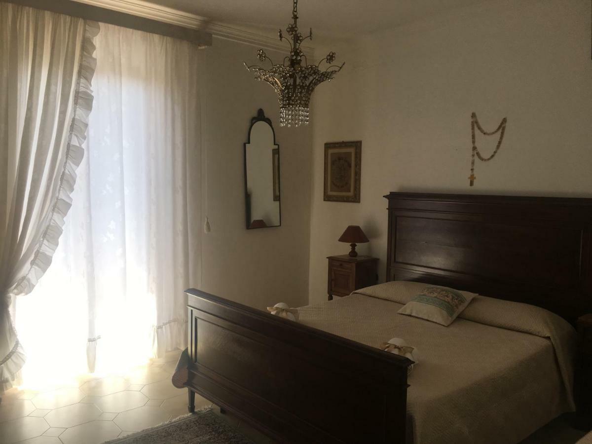 Bed And Breakfast Padalino Mussomeli Exterior foto