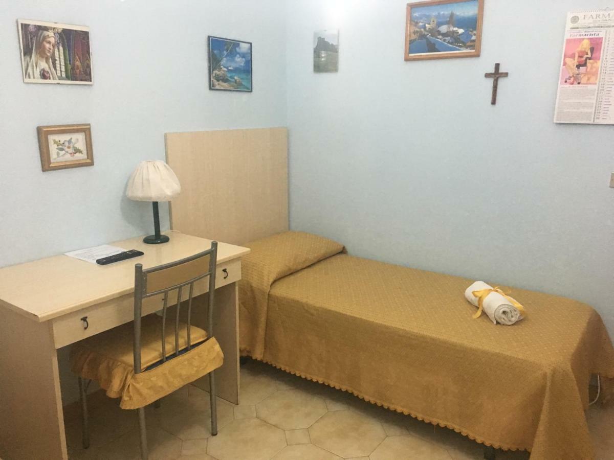 Bed And Breakfast Padalino Mussomeli Exterior foto