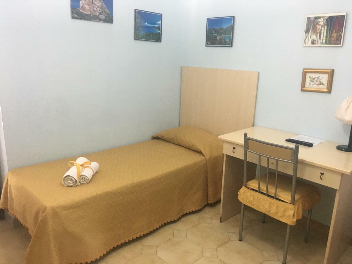 Bed And Breakfast Padalino Mussomeli Exterior foto