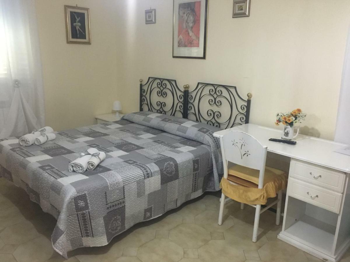 Bed And Breakfast Padalino Mussomeli Exterior foto